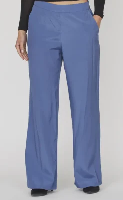 Love & Divine Bukser - Love1024-25 - Mid Blue