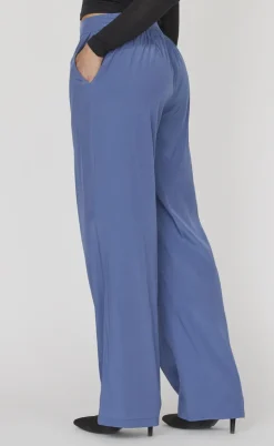 Love & Divine Bukser - Love1024-25 - Mid Blue