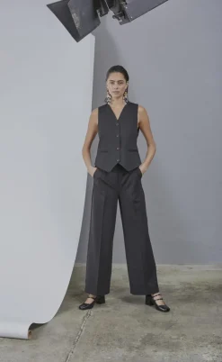 Love & Divine Bukser - Love1068 - Black