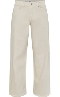 Love & Divine Bukser - Love1205-1 - Porcelain