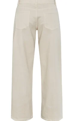 Love & Divine Bukser - Love1205-1 - Porcelain