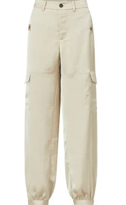 Love & Divine Bukser - Love1253 - Champagne Gold