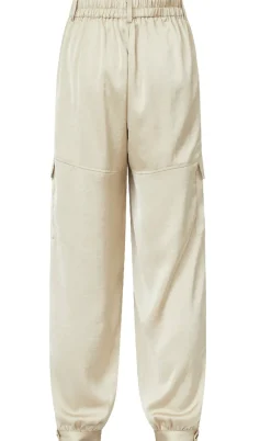 Love & Divine Bukser - Love1253 - Champagne Gold