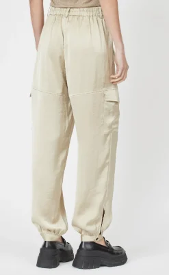 Love & Divine Bukser - Love1253 - Champagne Gold