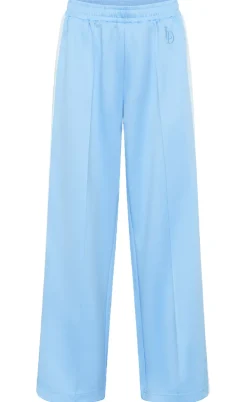 Love & Divine Bukser - Love1284 - D. Blue/White