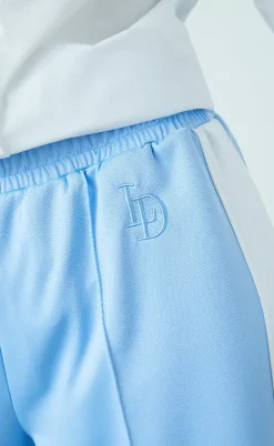 Love & Divine Bukser - Love1284 - D. Blue/White