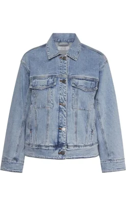 Love & Divine Jakke - Love1304 - L.Denim