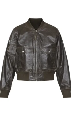 Love & Divine Jakke - Love1292 - Chocolate