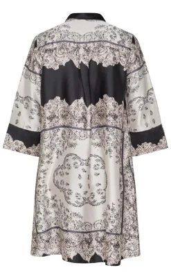 Love & Divine Kjole - Love441-35 - Paisley