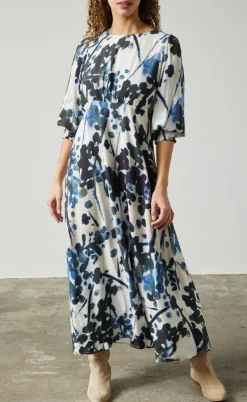 Love & Divine Kjole - Love914-17 - Blue Branch