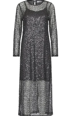 Love & Divine Kjole - Love1238 - Black