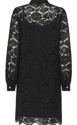 Love & Divine Kjole - Love1247 - Black