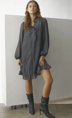 Love & Divine Kjole - Love1211 - D. Grey