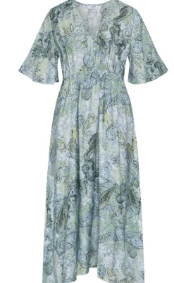 Love & Divine Kjole - Love1340 - Paisley