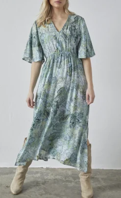 Love & Divine Kjole - Love1340 - Paisley