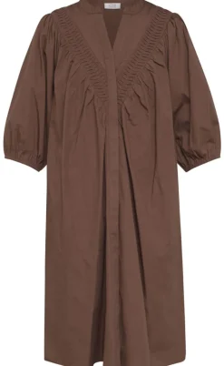 Love & Divine Kjole - Love1309 - Mocha