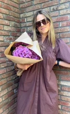 Love & Divine Kjole - Love1309 - Mocha