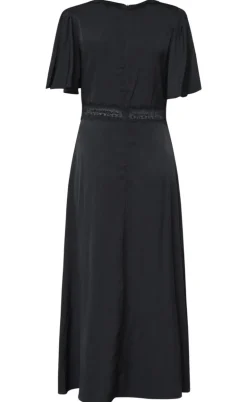 Love & Divine Kjole - Love1368 - Black