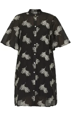 Love & Divine Kjole - Love1153 - Black/Cream