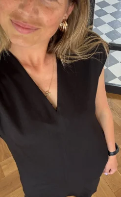 Love & Divine Kjole - Love1370 - Black