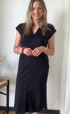 Love & Divine Kjole - Love1370 - Black