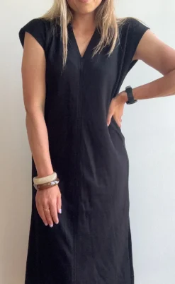 Love & Divine Kjole - Love1370 - Black