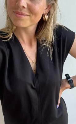 Love & Divine Kjole - Love1370 - Black