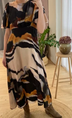 Love & Divine Kjole - Love1000-12 - Multi