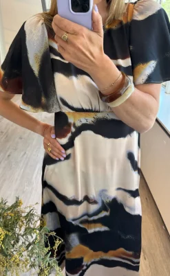 Love & Divine Kjole - Love1000-12 - Multi