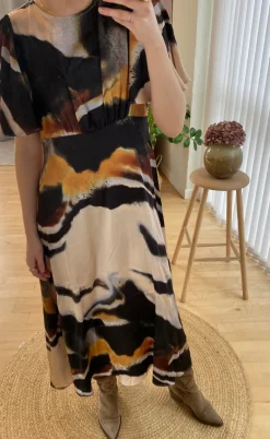 Love & Divine Kjole - Love1000-12 - Multi