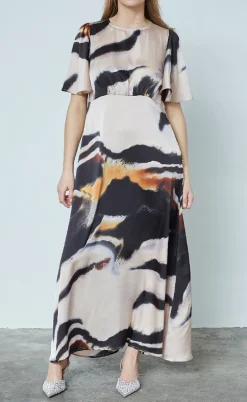 Love & Divine Kjole - Love1000-12 - Multi