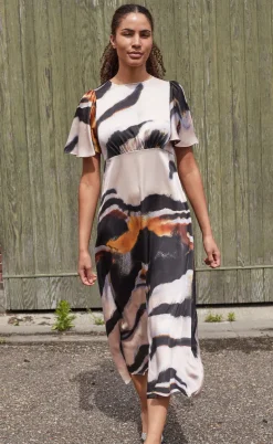 Love & Divine Kjole - Love1000-12 - Multi