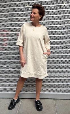 Love & Divine Kjole - Love1270 - Porcelain