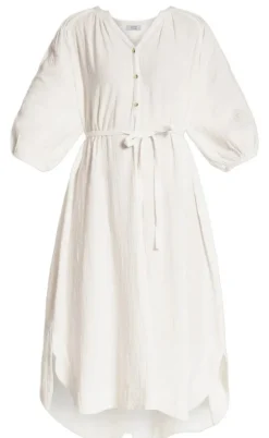 Love & Divine Kjole - Love999 - Cream Wash