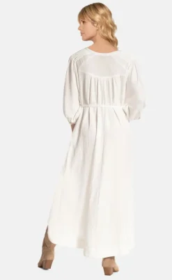 Love & Divine Kjole - Love999 - Cream Wash