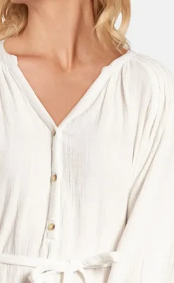 Love & Divine Kjole - Love999 - Cream Wash