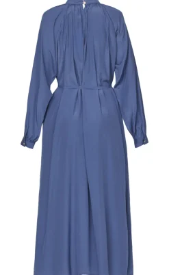 Love & Divine Kjole - Love1200 - Mid Blue