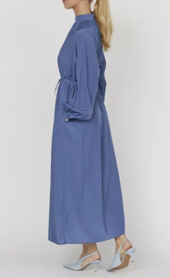 Love & Divine Kjole - Love1200 - Mid Blue