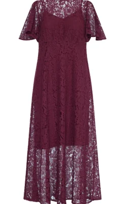 Love & Divine Kjole - Love1000-15 - D. Bordeaux