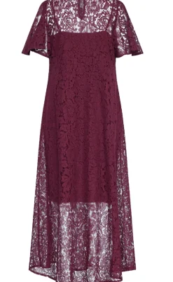 Love & Divine Kjole - Love1000-15 - D. Bordeaux