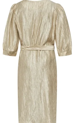 Love & Divine Kjole - Love913-11 - Gold