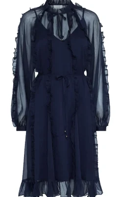 Love & Divine Kjole - Love1359 - Navy