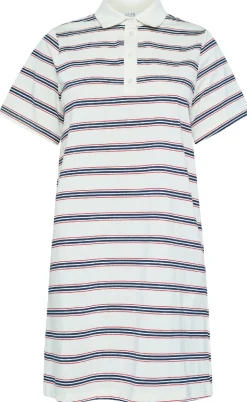 Love & Divine Kjole - Love1349 - Cream/Stripe