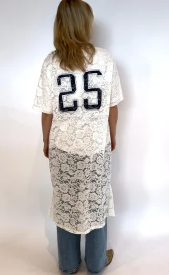 Love & Divine Kjole - Love1350 - White