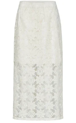 Love & Divine Nederdel - Love1314 - Procelain