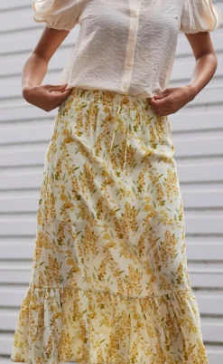 Love & Divine Nederdel - Love1390 - Flower