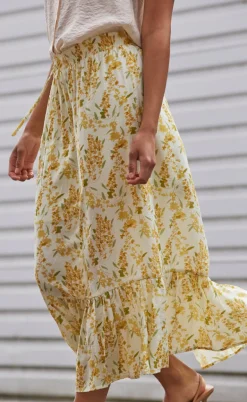 Love & Divine Nederdel - Love1390 - Flower