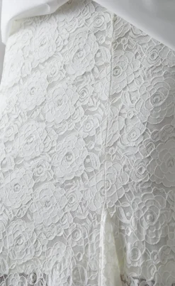 Love & Divine Nederdel - Love1346 - Cream