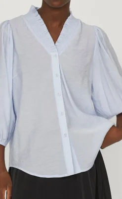 Love & Divine Skjorte - Love1151 - L. Blue