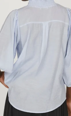 Love & Divine Skjorte - Love1151 - L. Blue